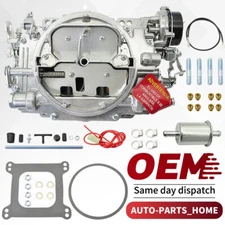 For Edelbrock , Remanufactured AVS Carburetor 650 CFM Electric Choke #1806