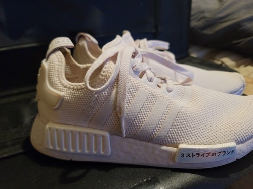 Size 9 Women's adidas Originals NMD_R1 Sneaker GW6546 Orchid Tint - Bild 2 von 7
