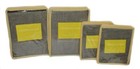 DRANSFIELD & ROSS HOUSE Rustic Weave Natural 4P QUEEN DUVET SET