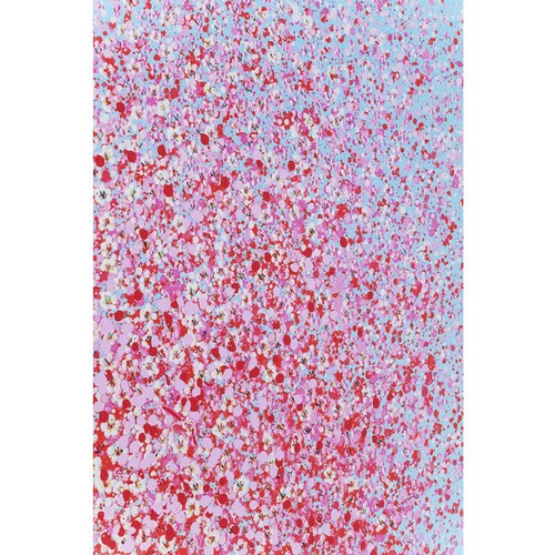 Bild Ölbild Touched Flower Boat Blau Pink 100 x 80 cm Kare Design 39250 - Bild 3 von 5