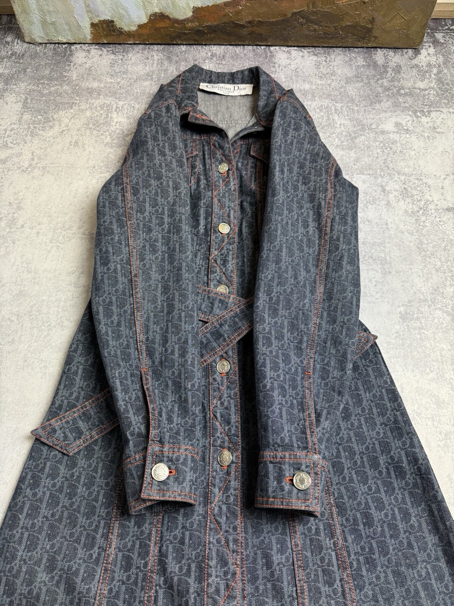BBX Christian Dior Y2K チェック柄ジャケット BBX Christian Dior Y2K チェック柄ジャケット Christian Dior