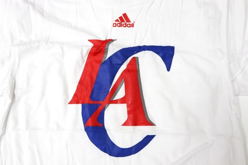 Los Angeles Clippers adidas NBA 5-Piece Shirt & Hat Combo Pack - To the Court - Picture 7 of 11
