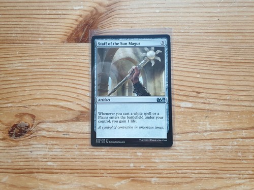 Magic: The Gathering Singles - Core Set 2015 - M15 - Wizards of The Coast - Picture 37 of 42