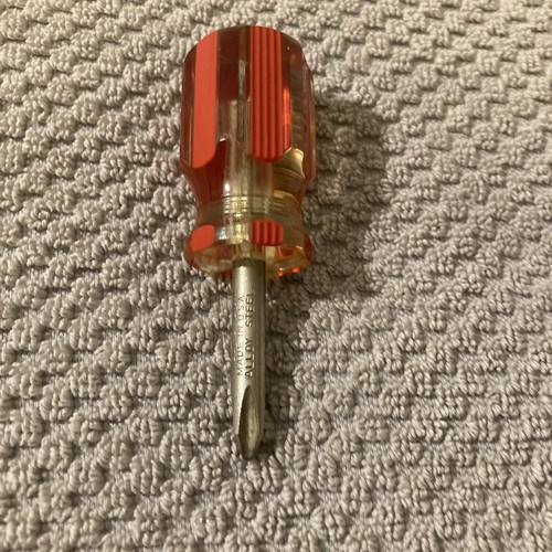 BLACKHAWK STUBBY PHILLIPS SCREWDRIVER #ST 1341 ~No. 2 Head - Made in USA - Picture 5 of 6