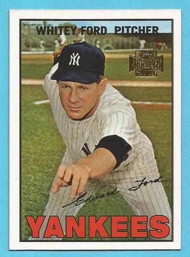 2001 TOPPS ARCHIVES BASEBALL (Part 2 #'s 226-450) / You Pick The Cards - Picture 51 of 76