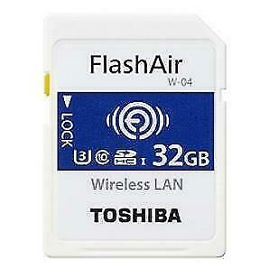TOSHIBA Compact Flash Card 128GB EXCERIA 1000x Speed