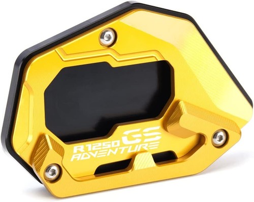 For BMW R 1250 GS Adventure (Not For Lowered Vehicles) Kickstand Side Stand Pad - Picture 5 of 37