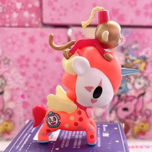 Tokidoki Carnaval Parque de Atracciones Caja Ciega Figura Misteriosa Juguetes de Acción Regalo - Imagen 12 de 14