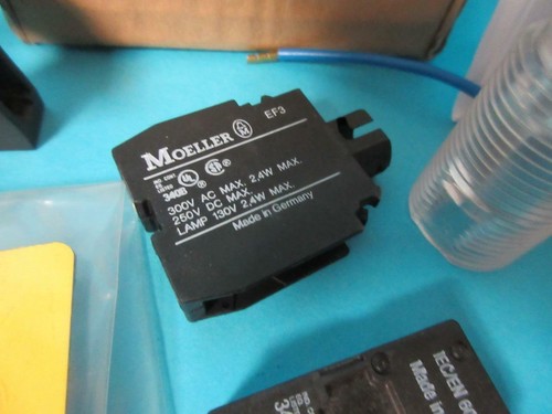 NEW ATEX ATX ADVANCED TECHNOLOGY EXTENDED AUXILARY MODULE 0939 46 BLUE LIGHT - Picture 7 of 10