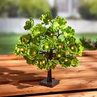 LED Baum 60 cm Warmweiß Batteriebetrieben Innen Außen Lichterbaum Leuchtbaum