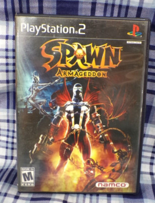 Spawn: Armageddon (Sony PlayStation 2, 2003)