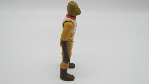 1980 Vintage Star Wars Bossk Action Figure 3.75” Inch Kenner ESB HK Complete - Picture 4 of 12