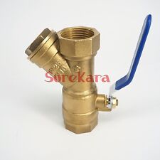 Hamlet 100 H-B 1//4 Brass 1//4/" Female Elbow Equal To Swagelok B-4-E
