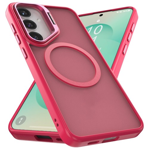 Für Samsung Galaxy S25/Plus/Ultra Magnet Ständer Handy Hülle Stoßfest Cover - Bild 17 von 45