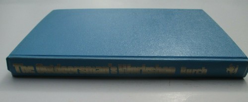 The Outdoorsman's Workshop Hardcover Book by Monte Burch 1977 Winchester Press - Foto 11 di 12