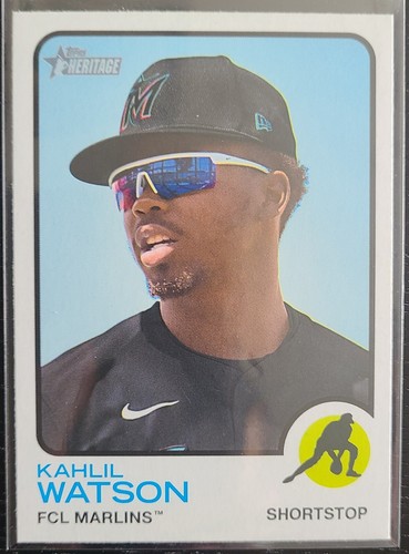 2022 TOPPS HERITAGE MINOR LEAGUE SPs, VARIANTS, AND INSERTS-PICK FROM LIST! - Picture 5 of 92