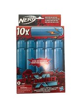 NEW NERF 10X MEGA XL DART Bullet REFILL Largest Dart! Whistlers! 10 pack F1597