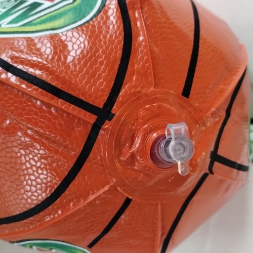 Vtg Mountain Dew NCAA Final Four Basketball Backboard & 6 Balls Inflatable Set - Picture 16 of 19