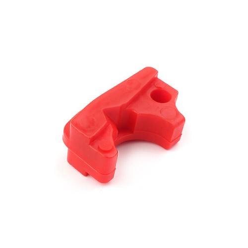 Slider guida catena inferiore per Honda CRF150F 2003-05 CRF230F 2003-17 Dirt Bike - Foto 7 di 9