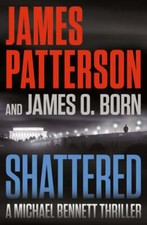 Shattered by James Patterson: Used