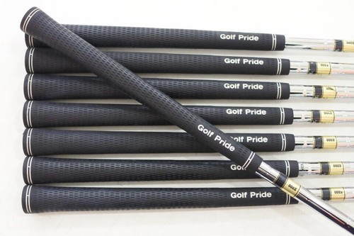 WILSON STAFF MODEL BLADE Iron set 8 pcs 3-pw Flex S300 Shafts Dynamic Gold - Picture 6 of 10
