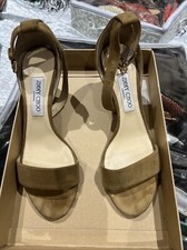 Tan Jimmy Choo Sandal