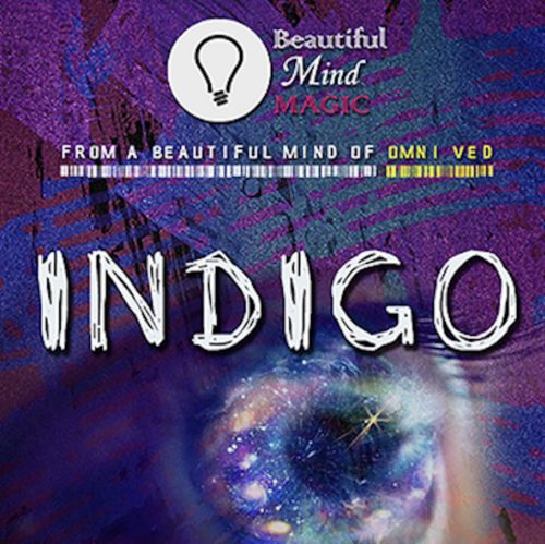 INDIGO von Beautiful Mind Magic - Trick - Bild 1 von 1