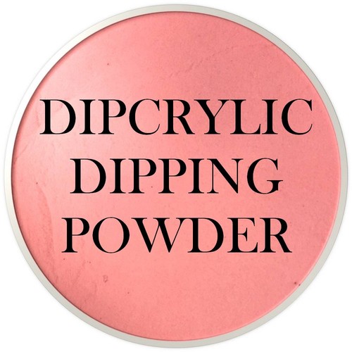 Dipcryl Dipping Powder 1oz Jar Nail Dip Powder Sheba Nails CORAL - Bild 3 von 4
