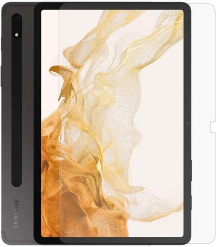 For Samsung Galaxy Tab S7+ 12.4-inch Tempered Glass Screen Protector - Picture 7 of 12