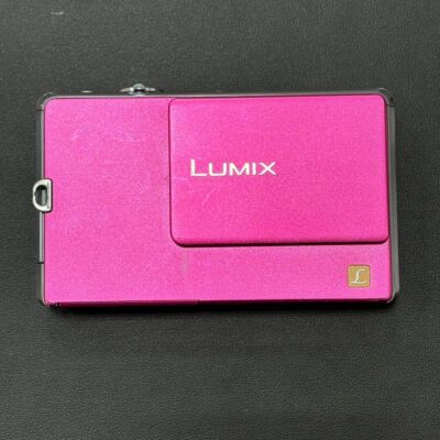 パナソニック Panasonic LUMIX DMC-FP1 Panasonic Lumix DMC-FP1: Digital Photography Review