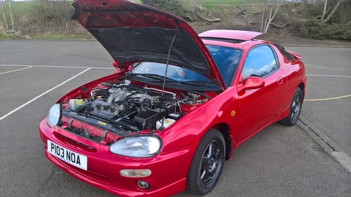 mazda mx3 v6 - Picture 5 of 12