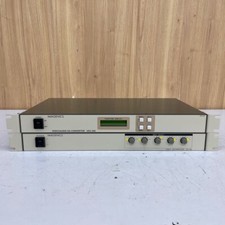 Imagenics VD-180 VDC-200 VIDEO DISTRIBUTER DA CONVERTER 43