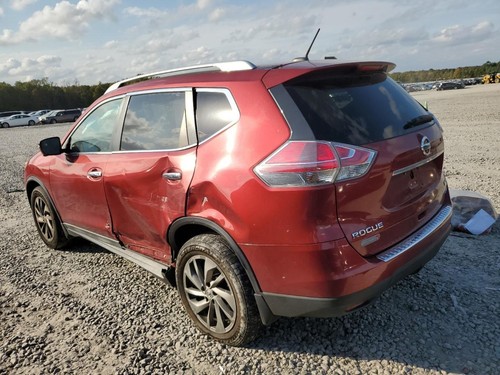 Used Front Left Door Interior Trim Panel fits: 2014 Nissan Rogue  Grade A - Afbeelding 2 van 14