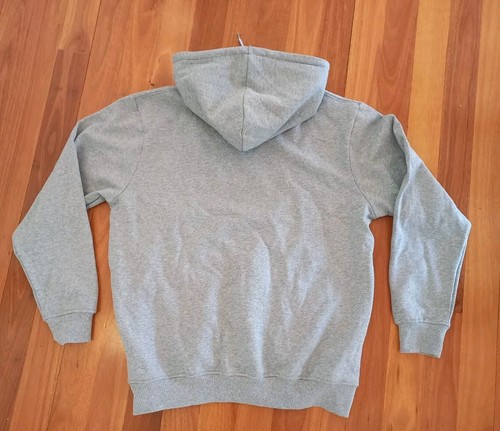 BNWT Dickies Hoodie Men's Size 2XL Grey Jumper Sweater Pullover Skater - Picture 5 of 5