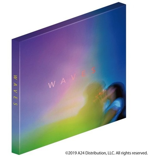 WAVES UltraHD Blu-ray Deluxe Edition 2019 Trey Edward Shults From JAPAN - Picture 3 of 6