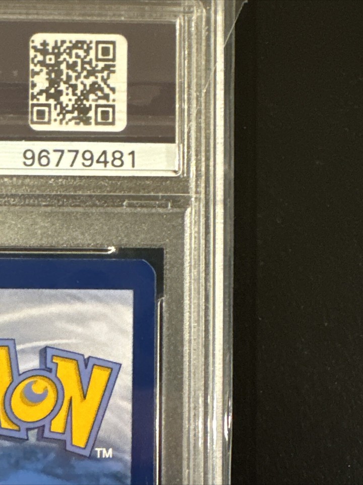 PSA 9 Mewtwo Black Star Promo SVP 052 Pokémon Card eBay