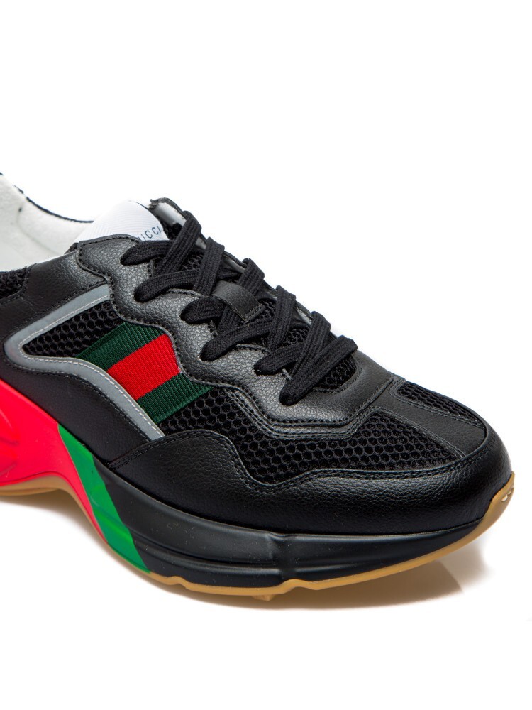 Gucci rhyton deals street style
