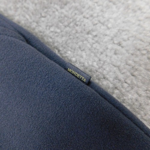 Mondetta Fleece Jogginghose Damen Größe M grau Jogger dick warm Kordelzug - Bild 2 von 9