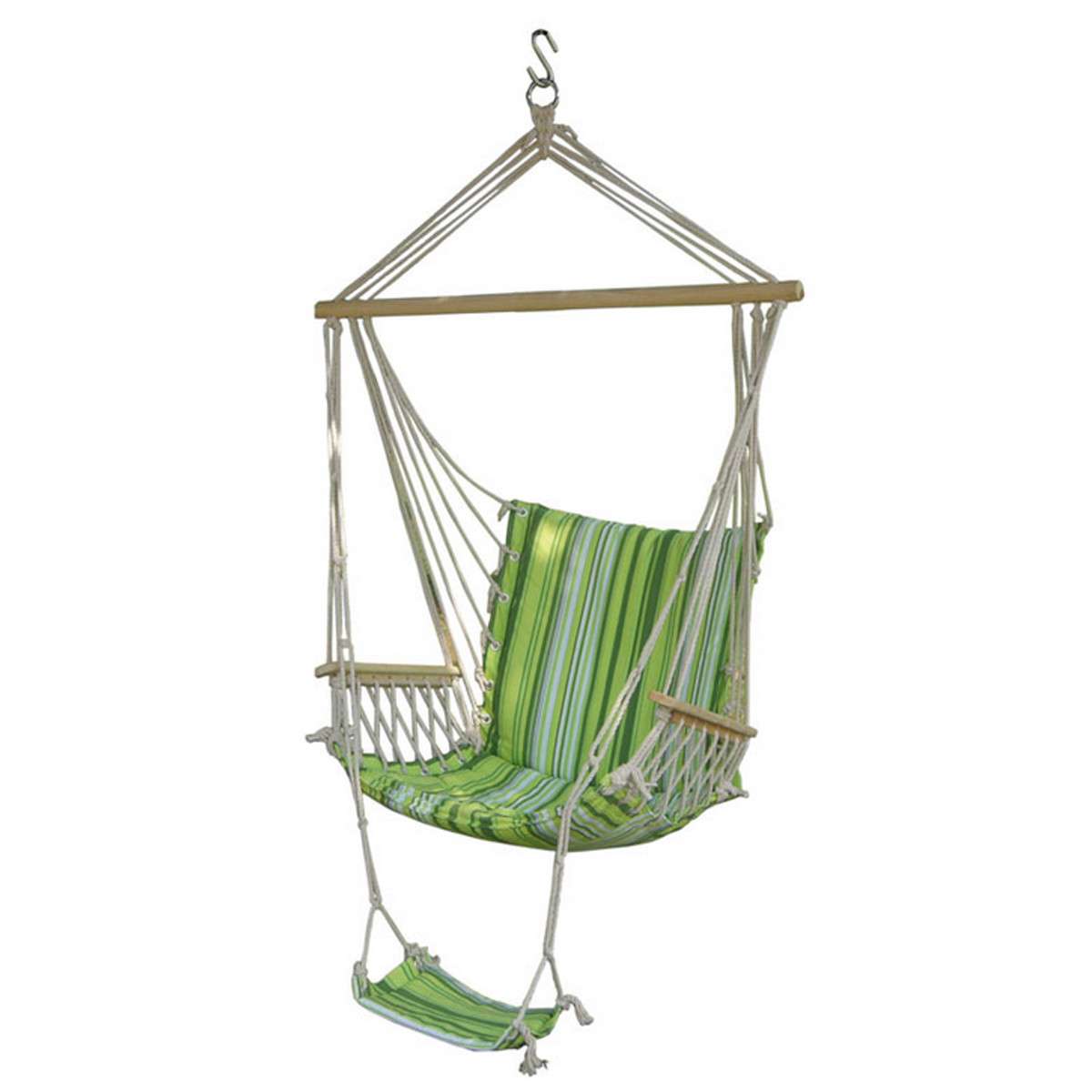 Ocio al aire libre de Lona Columpio Hamaca ipree Silla Colgante Jardín de patio Max 3 Ocio al aire libre de Lona Columpio Hamaca ipree Silla Colgante Jardín de patio Max 3