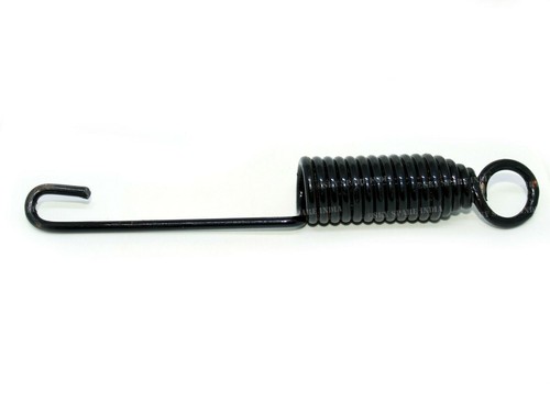 Rear Main Stand Spring For Norton 16H Pre War And Wd Norton Rigid Black - Picture 2 of 4