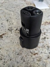 Tesla SAE J1772 Charging Charger Adapter Original OEM Model S 3 X Y