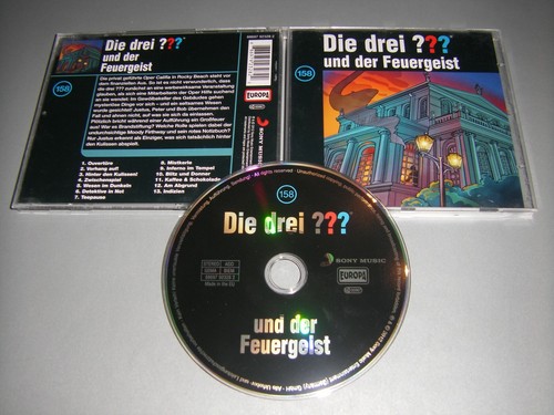 Große CD Auswahl - ??? - Die Drei Fragezeichen - Folge 1 - 230 - Bild 159 von 233
