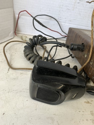 Vintage SEARS Road Talker 23 Channel CB Two-Way Radio Transceiver - Picture 3 of 11