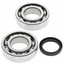 Kawasaki KX250F 2004-2024 Main Crankshaft Bearings And Seals
