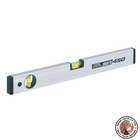 New Tajima Box Level Standard 450mm BX2-S45 Silver