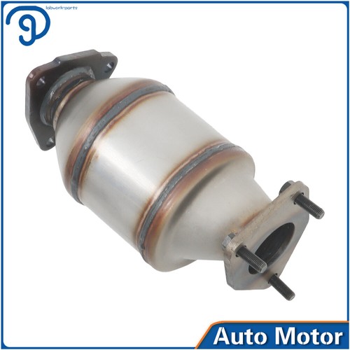 Flex Pipe+Rear Manifold Catalytic Converter For Honda Accord 2.4L 2008-2012 2PCS - Bild 8 von 11