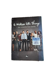 A Million Little Things: the Complete First Season (DVD, 2018)