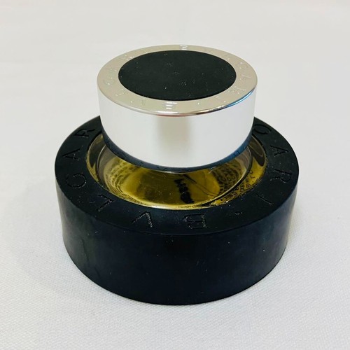 Bvlgari Black Cologne Perfume Unisex EDT 40ml / 1.33 oz Vintage SS1 - Picture 5 of 5