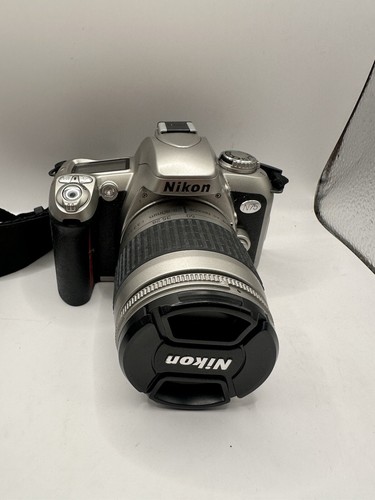 Nikon N55 & AF Nikkor 28-80mm f/3.3-5.6G Autofocus Zoom Lens,no Charger
