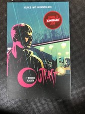 Outcast Volume 2 A Vast and Unending Ruin by Robert Kirkman 2015 Trade Paperback